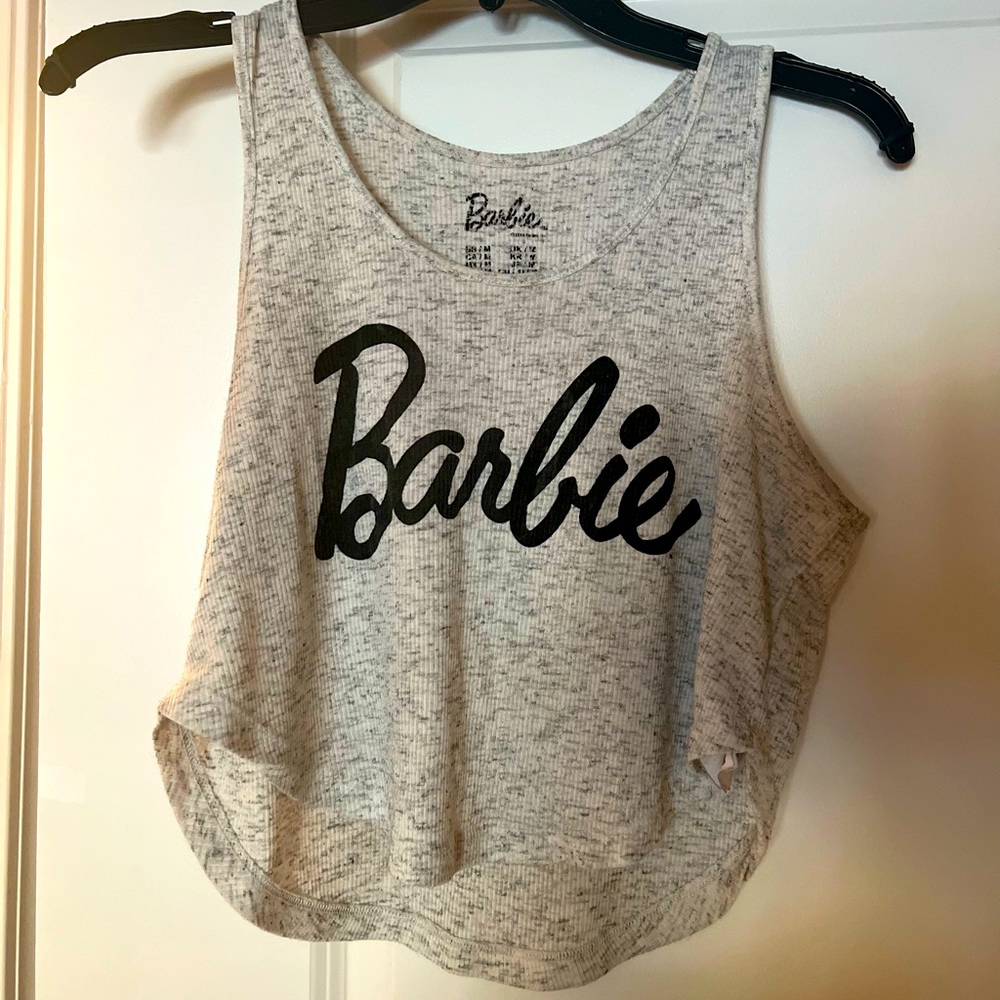 BARBIE crop top
